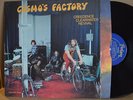 RARE LP - CREEDENCE CLEARWATER REVIVAL -  COSMO'S FACTORY In Shrink FANTASY Rock