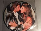 DISQUE PICTURE RARE SHEILA ET JOHNNY HALLYDAY