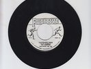 FUGITIVE/ CANTELOPE ROCK  -  THE FUGITIVES with JOE JOE  (67 ROCKSTEADY  7
