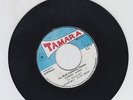 TAMARA/ NO WELL THINKING PERSON STANDS ALONE - LENFORD EDWARDS  (75  REGGAE  7