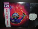 Journey Infinity Japan Orig. PROMO LP OBI INSERT WHITE LABEL NM