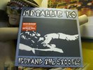 RSD 2016 IGGY POP STOOGES METALLIC 'KO - METALLIC VINYL W POSTER - NEW SEALED