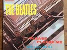 Beatles. Please Please Me. Gold parlophone. UK Mono
