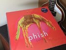 2016 RSD Phish Hoist 2x LP Vinyl Limited Edition Splatter Color NEW SEALED