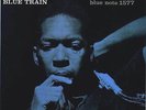 John Coltrane, Blue Train STEREO LP Test Pressing SS