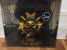 MOTORHEAD BAD MAGIC GOLD VINYL RSD RECORD STORE DAY 2016 BRAND NEW & SEALED