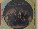 Paul McCartney & Wings - Band on the Run - Orig. Capitol Picture Disc, VG