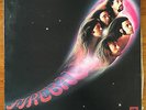 DEEP PURPLE- Fireball - Original 1971 Australian - LYRIC sheet intact - vinyl LP