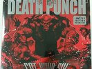 FIVE FINGER DEATH PUNCH Got Your Six 2xLP Picture Disc Vinyl RSD 2016 record