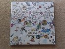 LED ZEPPELIN III Deluxe Vinyl 2xLP 180g Vinyl tri-fold cover Remastered LIKE NEW