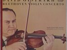 BEETHOVEN: Violin Concerto OISTRAKH Angel Stereo NEAR MINT Vinyl LP Super Sonics
