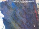 HAROLD BUDD & BRIAN ENO: The Pearl USA Editions EG Sterling NEAR MINT lp