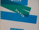 MILES DAVIS: Blue Haze USA Prestige 7054 Jazz Kenny Clarke VG++ Vinyl LP RVG MP3