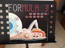 FORMULA 3 - SOGNANDO E RISOGNANDO LP Numero Uno ?ZSLN 55152 RARE PROG ITA