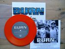 Burn Last Great Sea RSD 2016 Limited ORANGE vinyl 7