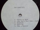 SKY COBB 1971 unreleased LP acetate ONLY KNOWN COPY US hippie psych folk Pokora