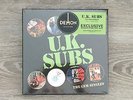 RSD Record Store Day 2016 UK Subs Eight 7