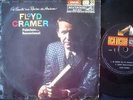 FLOYD CRAMER ep TAMMY argentina ID# 60020 PICTURE SLEEVE RCA 1012 VG- EX automat