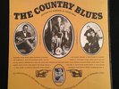 THE COUNTRY BLUES (Blind Lemon Jefferson & others)1959 RBF RECORDS RF1 DG
