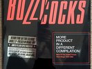 THE BUZZCOCKS More Product In A Different Compilation RSD 2xLP ORANGE vinyl