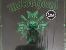 MOTORHEAD Bad Magic RSD LP GREEN vinyl Record Store Day