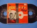 RARE, 1953 CHET ATKINS COUNTRY {DBL} EP & PIC SLEEVE #A, 