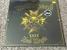 MOTORHEAD - Bad Magic 2016 OCHRE GOLD YELLOW vinyl LP RSD 2016 NEW/SEALED