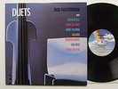 LP: Rob Wasserman (Wassermann): Duets (Alto Analogue / MCA Rec. AA011; mint-)