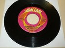 NORTHERN SOUL 45 RPM RECORD - THE SOUL NOTES - WAY OUT 1006 - PROMO
