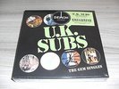 UK SUBS THE GEM SINGLES 8 7