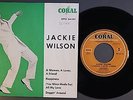 JACKIE WILSON EP FR CORAL 