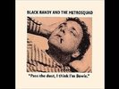 BLACK RANDY and THE METROSQUAD Pass The Dust I Think Im Bowie LP NEW Sealed