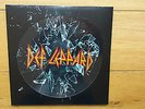 Def Leppard RSD 2016 Picture disc sealed AC/DC Iron Maiden Saxon