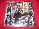 V/A RAW POWER Tribute to Iggy & Stooges VINYL LP Record Store Day RSD 2016 NEW