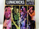 LUNACHICKS Drop Dead Live ORANGE VINYL 2xLP Sealed 1999 Jerk Of All Trades