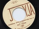 RARE FUNK 45 BILLY YOUNG SUFFERING WITH A HANGOVER