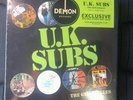 Rsd Record Store Day 2016 Uk Subs Box Set 8 Pic Discs