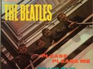 THE BEATLES PLEASE PLEASE ME LP PARLOPHONE UK GOLD MONO 1963 1N/1N MATRIX