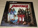 Black Sabbath Sabotage Original Sealed LP 1st Press  1975 Warner Bros.