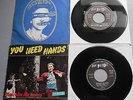 Sex Pistols - 4 x French Barclay 7