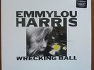 EMMYLOU HARRIS 3 x LP..WRECKING BALL (DELUXE EDITION)..RSD2016..MINT SEALED