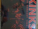 THE KINKS - In Koncert  1965 - RSD 2016  Record Store Day  SEALED/NEW