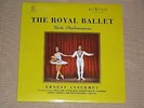 ANSERMET THE ROYAL BALLET  RARE US AUDIOPHILE 2 LP CLASSIC REC./LIVING STEREO