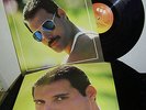 LP FREDDIE MERCURY (QUEEN) - MR. BAD GUY * CBS 1985 NL / HOLLAND + OIS * TOP