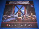 IRON MAIDEN-LORD OF THE FLIES LTD 12'' BLOOD RED VINYL-the x factor-virtual xi-