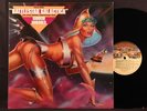 MUSIC FROM BATTLESTAR GALACTICA - Soundtrack - NM/EX promo - Giorgio Moroder