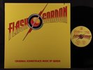 FLASH GORDON - Soundtrack OST - NM/NM - Elektra 1980 - Queen - photo insert