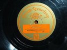 Duke Ellington Private Record - 1933 Interview Record