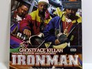 GHOSTFACE KILLAH Ironman 180-gram VINYL 2xLP Sealed Wu-Tang Clan Music on Vinyl