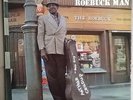 ARTHUR 'BIG BOY' CRUDUP. Roebuck Man.RARE1970 UNITED ARTISTS vinyl  L.P.1stPRESS